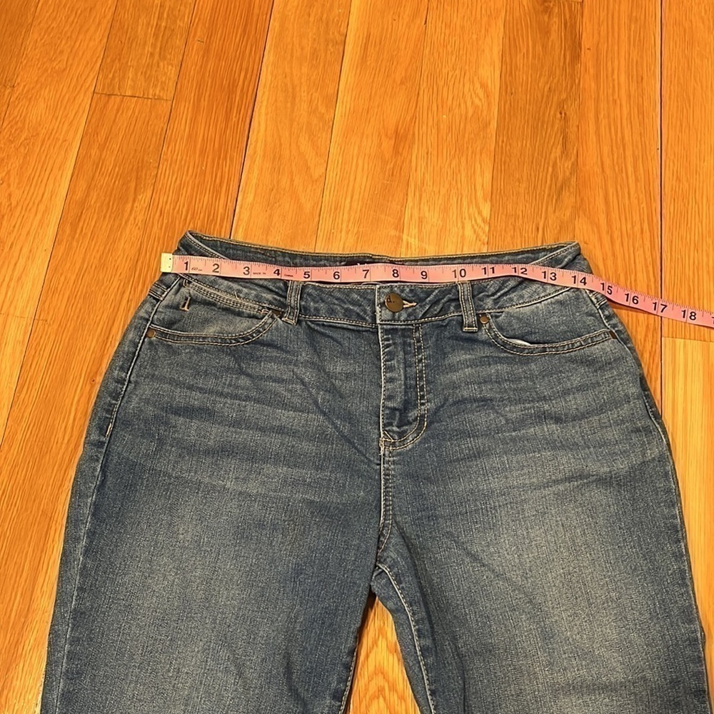 d.jeans Capri jeans size 6. - Picture 5 of 7